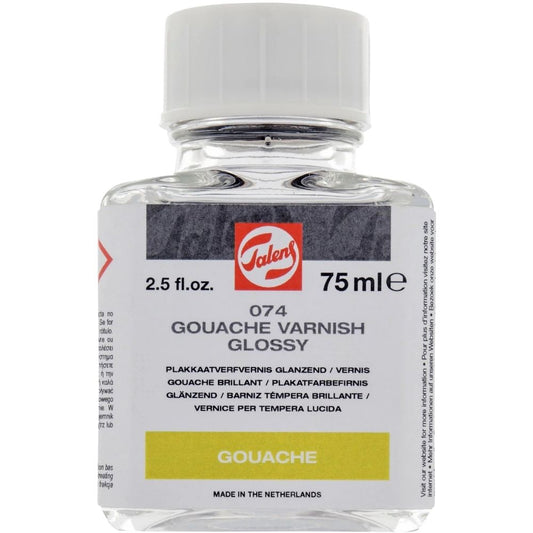 Talens Gouache Varnish Glossy 074 75ml