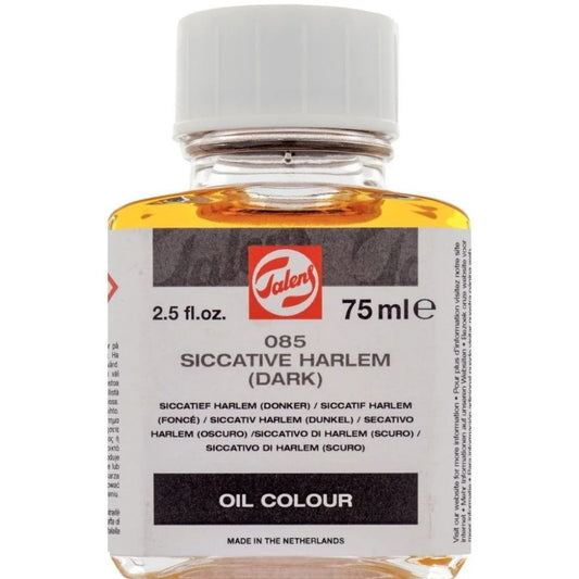 Talens Siccative Harlem (Dark) 085 75ml