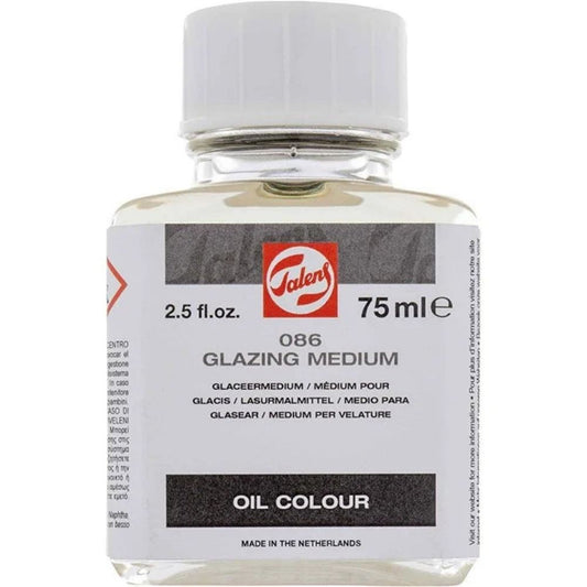 Talens Glazing Medium Jar 086 75ml