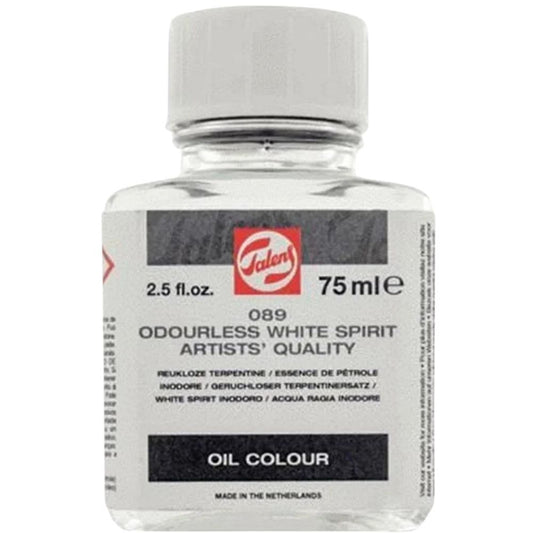 Talens Odourless White Spirit 089 75ml