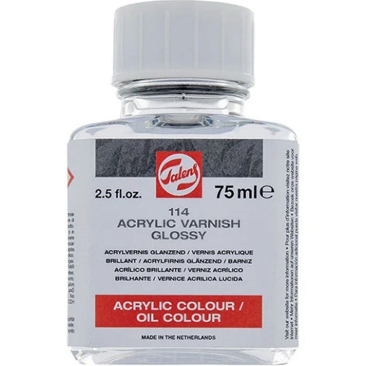 Talens Acrylic Varnish Glossy 114 75ml