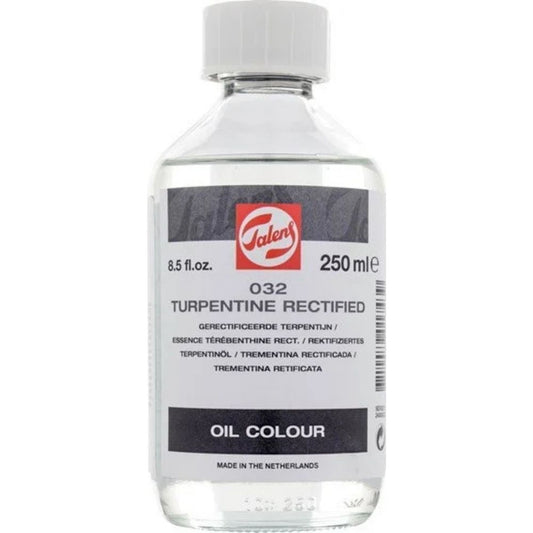 Talens Rectified Turpentine 032 250ml