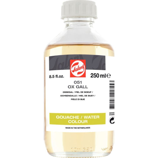 Talens Ox Gall 051 250ml (Sığır Ödü)