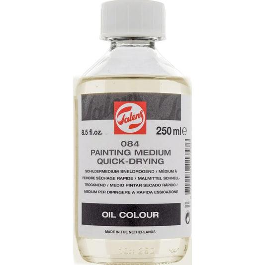 Talens Painting Medium Quick Drying 084 250ml (Kurutucu Medyum)