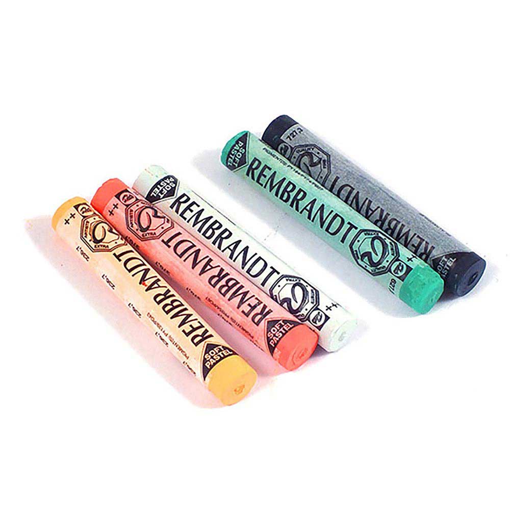 Rembrandt Soft Pastel 15'li Set Tam Boy Toz Pastel