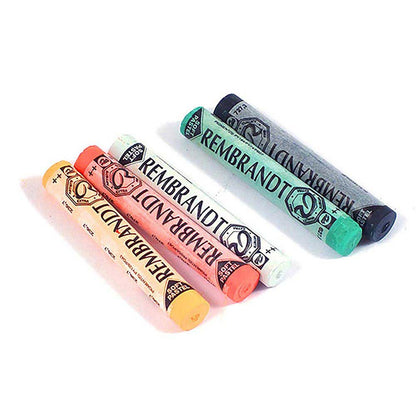 Rembrandt Soft Pastel 15'li Set Tam Boy Toz Pastel