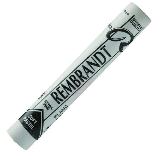 Rembrandt Soft Pastel White 100.5