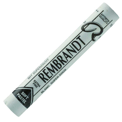 Rembrandt Soft Pastel White Supersoft 101.5