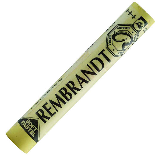 Rembrandt Soft Pastel Light Yellow 201.7