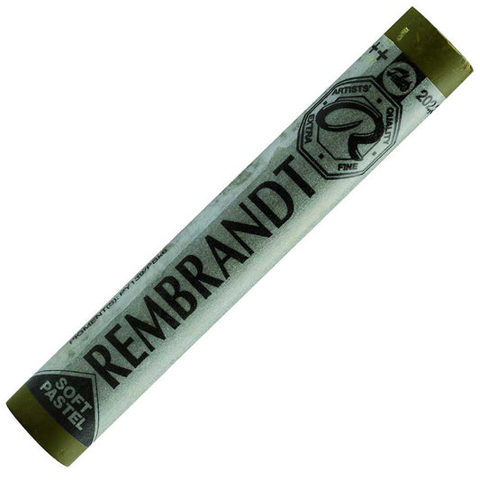 Rembrandt Soft Pastel Deep Yellow 202.12