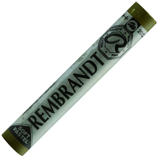 Rembrandt Soft Pastel Deep Yellow 202.3