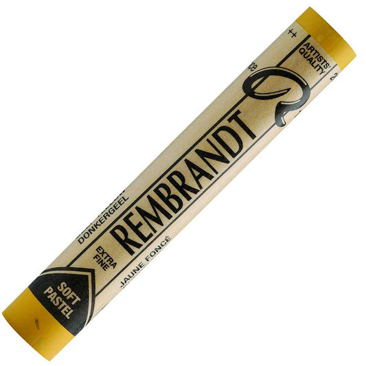 Rembrandt Soft Pastel Deep Yellow 202.5