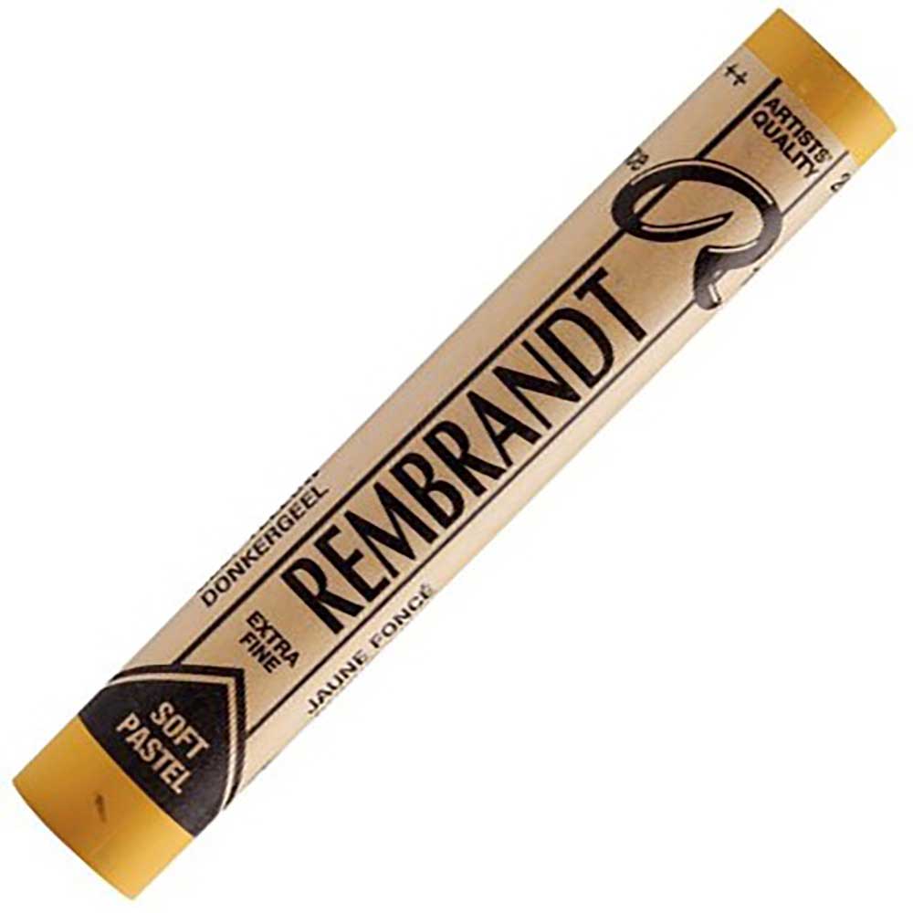 Rembrandt Soft Pastel Deep Yellow 202.7