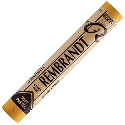 Rembrandt Soft Pastel Deep Yellow 202.7
