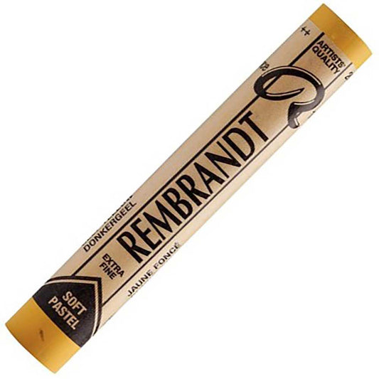 Rembrandt Soft Pastel Deep Yellow 202.7