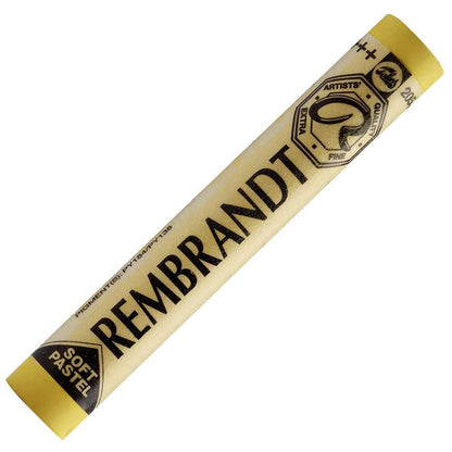 Rembrandt Soft Pastel Lemon Yellow 205.5