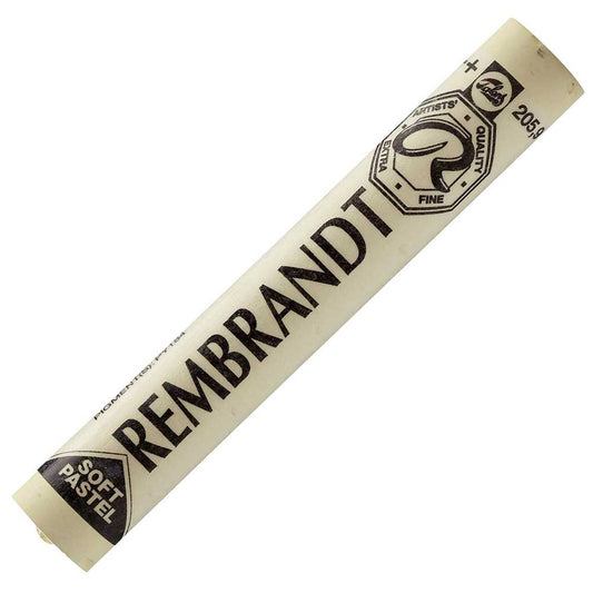 Rembrandt Soft Pastel Lemon Yellow 205.9