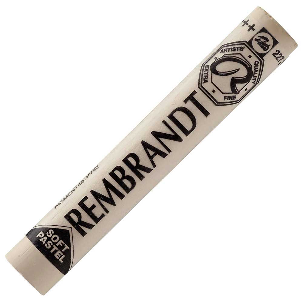 Rembrandt Soft Pastel Yellow Ochre 227.10