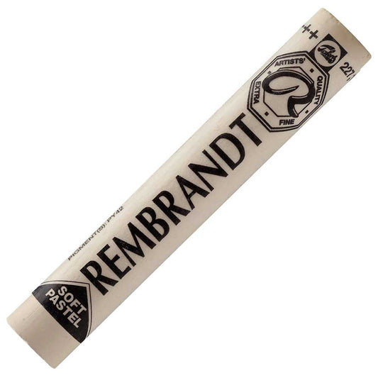 Rembrandt Soft Pastel Yellow Ochre 227.10