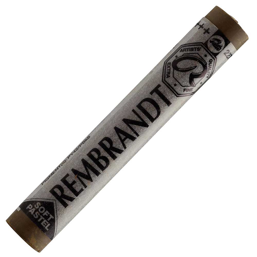 Rembrandt Soft Pastel Yellow Ochre 227.3