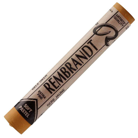 Rembrandt Soft Pastel Yellow Ochre 227.5