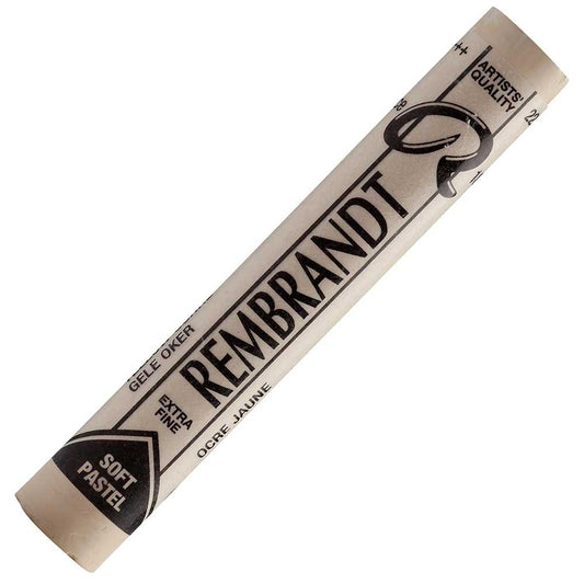 Rembrandt Soft Pastel Yellow Ochre 227.9