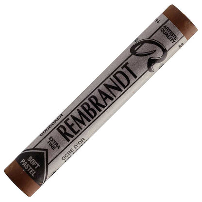 Rembrandt Soft Pastel Gold Ochre 231.3