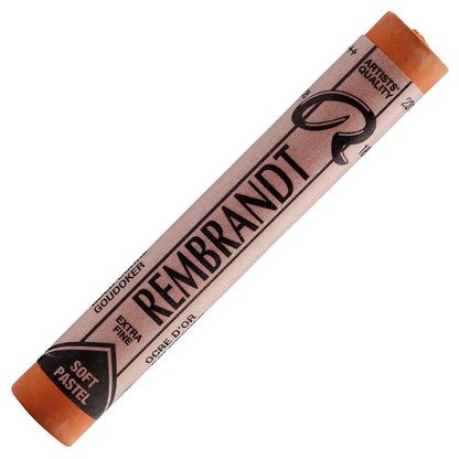Rembrandt Soft Pastel Gold Ochre 231.7