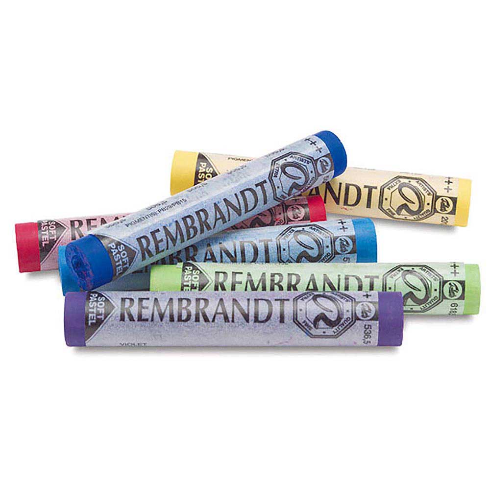 Rembrandt Soft Pastel Gold Ochre 231.8