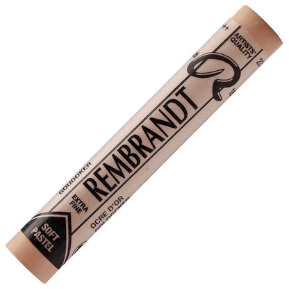 Rembrandt Soft Pastel Gold Ochre 231.9