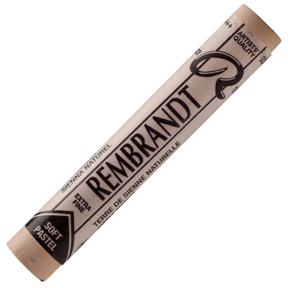 Rembrandt Soft Pastel Raw Sienna 234.10