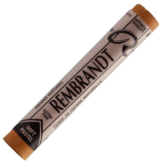 Rembrandt Soft Pastel Raw Sienna 234.5