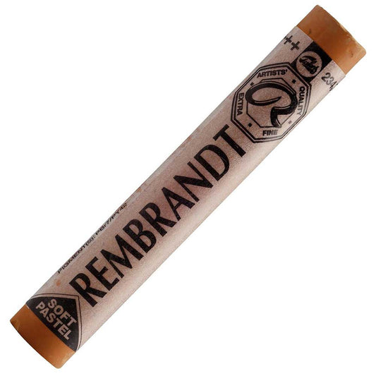 Rembrandt Soft Pastel Raw Sienna 234.7