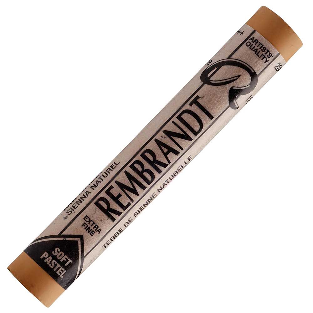 Rembrandt Soft Pastel Raw Sienna 234.8