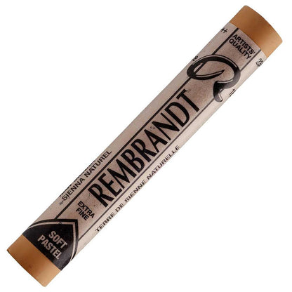 Rembrandt Soft Pastel Raw Sienna 234.8