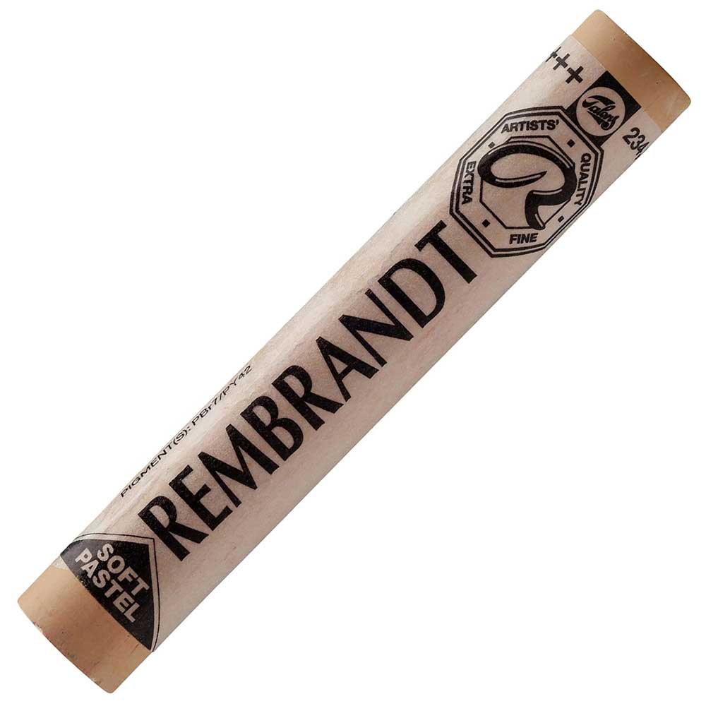 Rembrandt Soft Pastel Raw Sienna 234.9