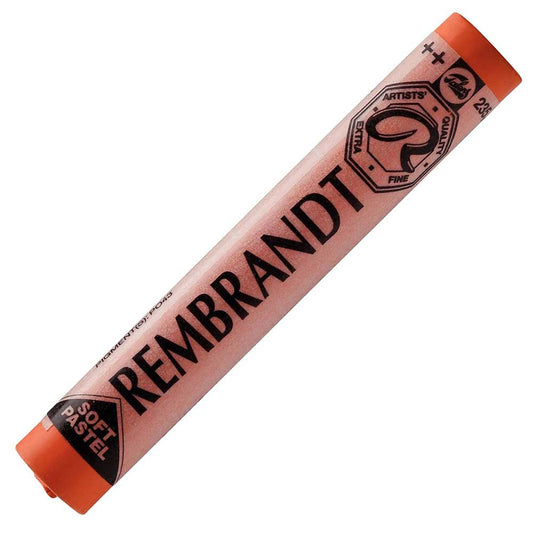 Rembrandt Soft Pastel Orange 235.8