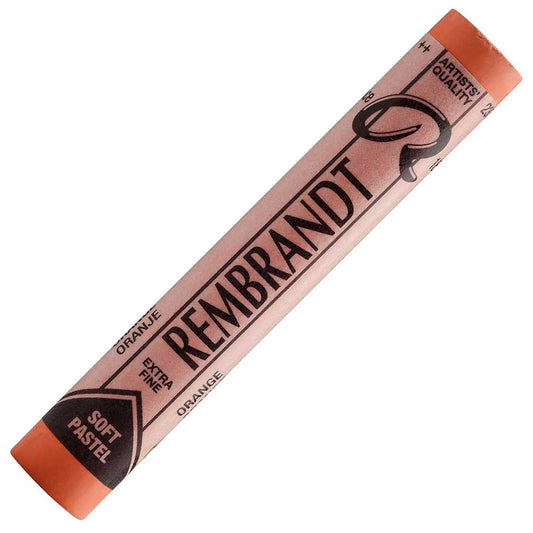 Rembrandt Soft Pastel Orange 235.9