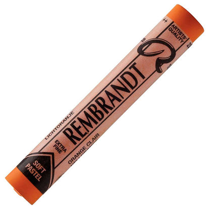 Rembrandt Soft Pastel Light Orange 236.5