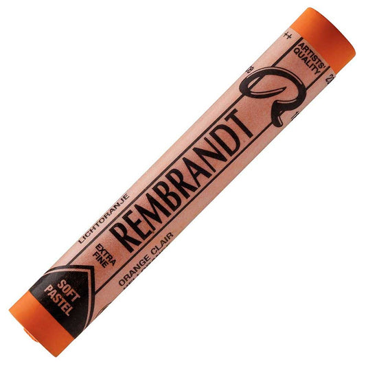 Rembrandt Soft Pastel Light Orange 236.5