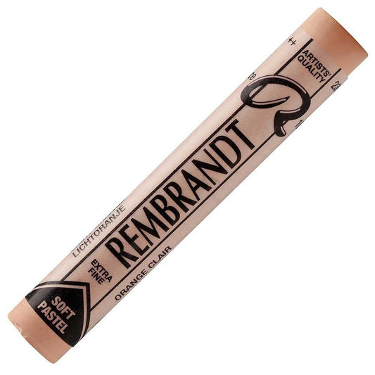 Rembrandt Soft Pastel Light Orange 236.9