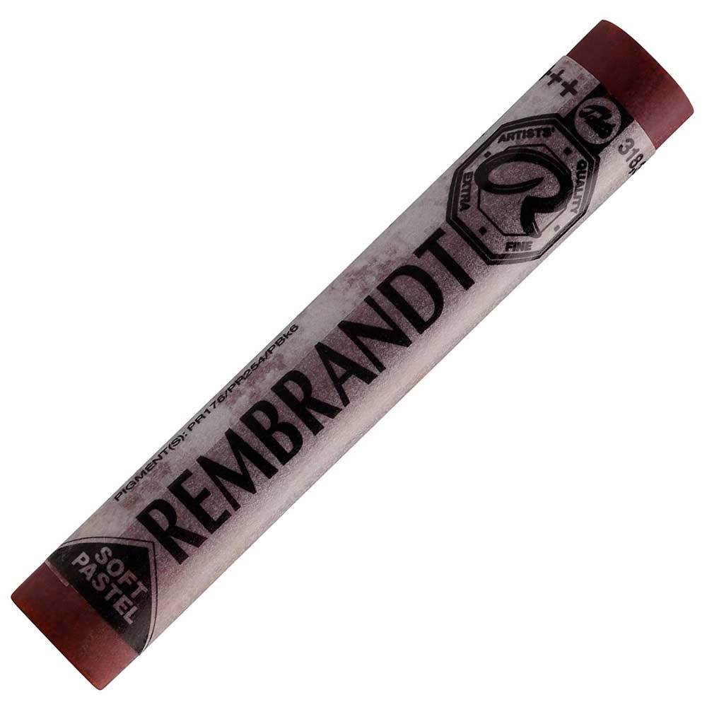 Rembrandt Soft Pastel Carmine 318.3