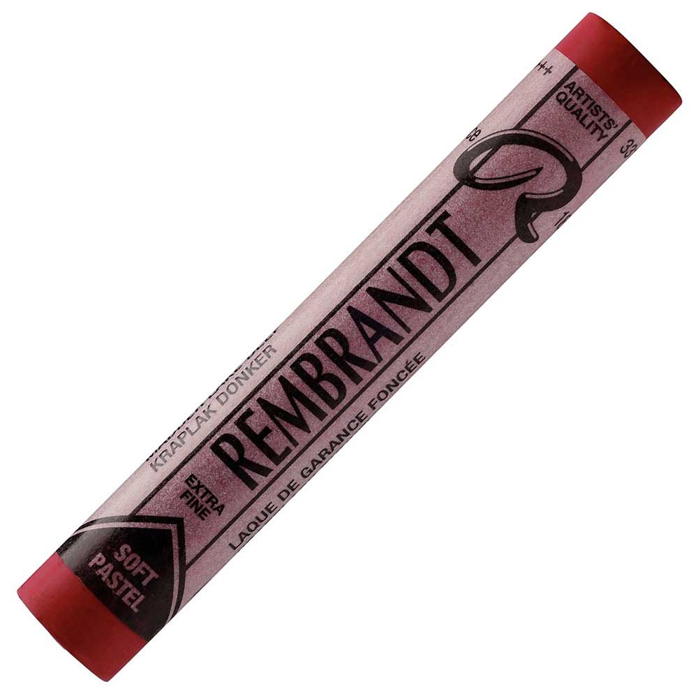 Rembrandt Soft Pastel Madder Lake Deep 331.5