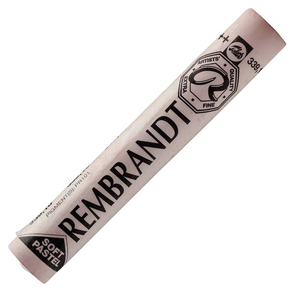 Rembrandt Soft Pastel Light Oxide Red 339.10