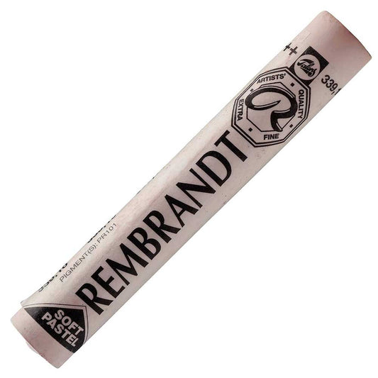 Rembrandt Soft Pastel Light Oxide Red 339.10