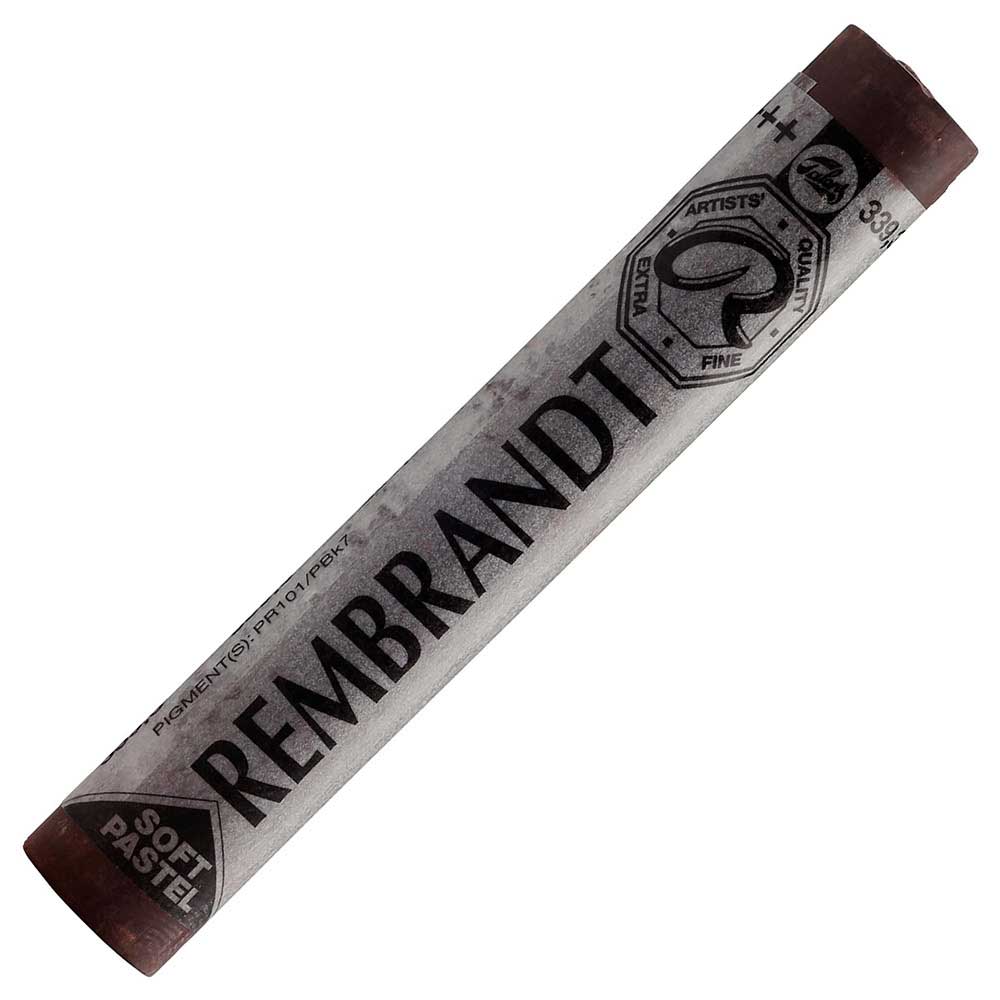 Rembrandt Soft Pastel Light Oxide Red 339.3