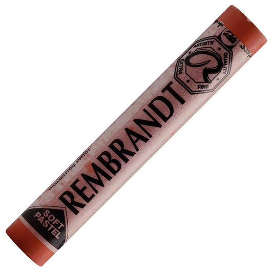 Rembrandt Soft Pastel Light Oxide Red 339.5