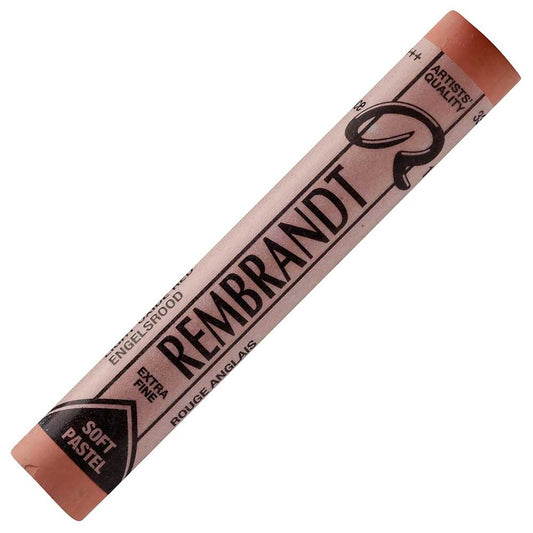 Rembrandt Soft Pastel Light Oxide Red 339.7
