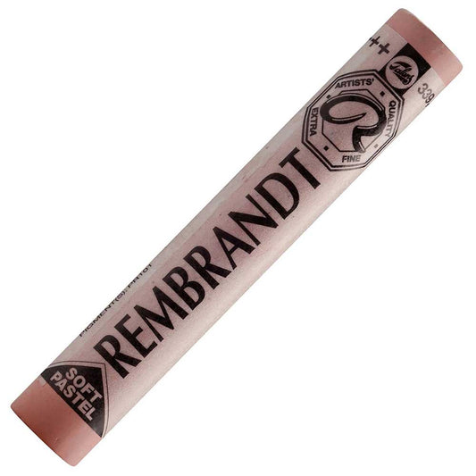 Rembrandt Soft Pastel Light Oxide Red 339.8