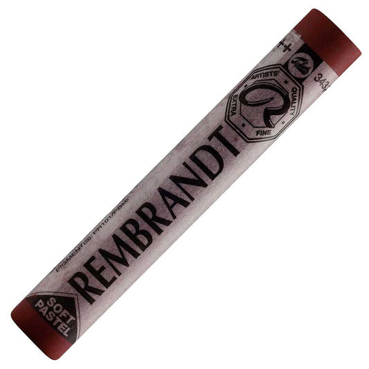 Rembrandt Soft Pastel Caput Mortuum Red 343.3